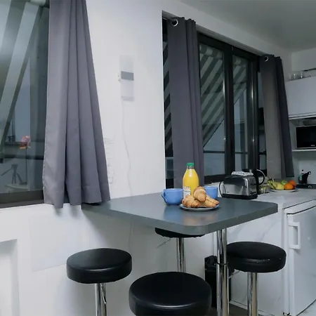 Apartamento Near Arc De Triomphe-champs Elysees *