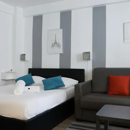 Near Arc De Triomphe-champs Elysees Apartamento