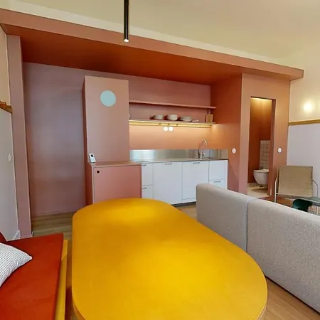 アパート Joivy Premium Flats In The Heart Of The 9th Arr, Near Moulin Rouge パリ
