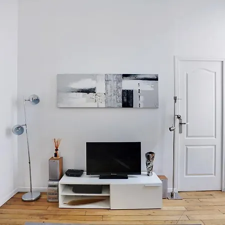 Appartement Welcoming - 1br-4p - Arts Et Metiers *