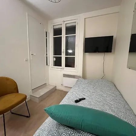 Studio Vue Tour Eiffel Appartement *