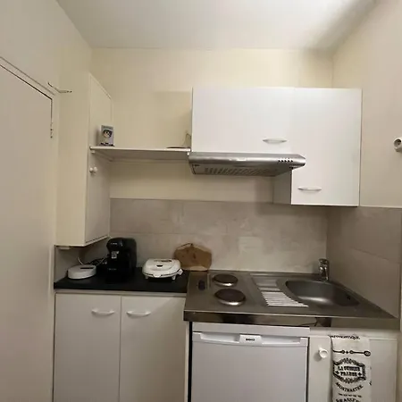 Appartement Studio Vue Tour Eiffel Paris