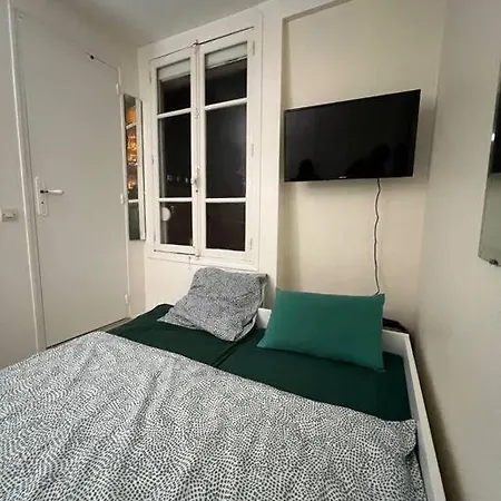 Appartement Studio Vue Tour Eiffel