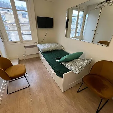 Studio Vue Tour Eiffel Appartement Paris