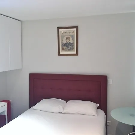 Savoy Hotel Paris