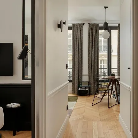 My Maison In Invalides Aparthotel *