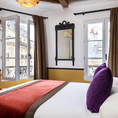 Le Village Montmartre By Hiphophostels Hostel *