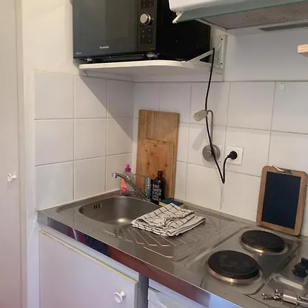 Apartamento Studio París