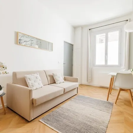 Moderne 1br-4p - Guy Moquet * Paris