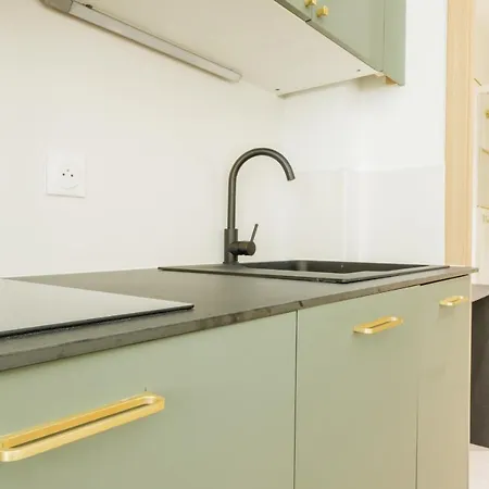 Moderne 1br-4p - Guy Moquet Apartment