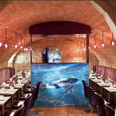 Hotel Atn París