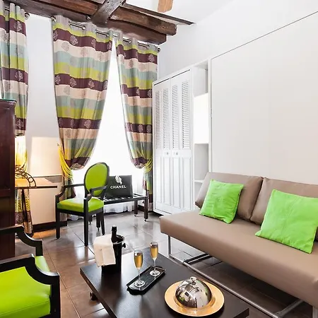 Hotel Bersolys Saint-germain 3*