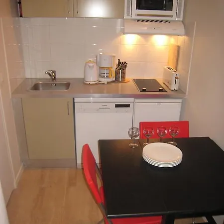 Studio Joseph Apartment *