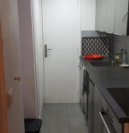 Charming Loft - Tour Eiffel/ Rue Cler Apartahotel París