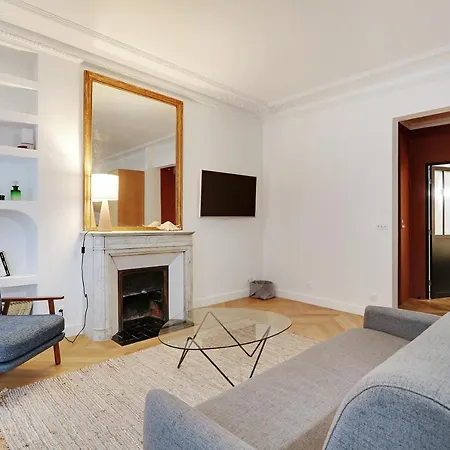 Pick A Flat's In Saint Germain Des Pres - Rue De Montfaucon