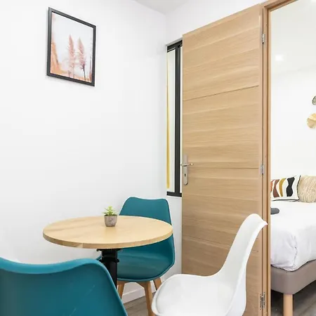 Apartment Nets - Robida *