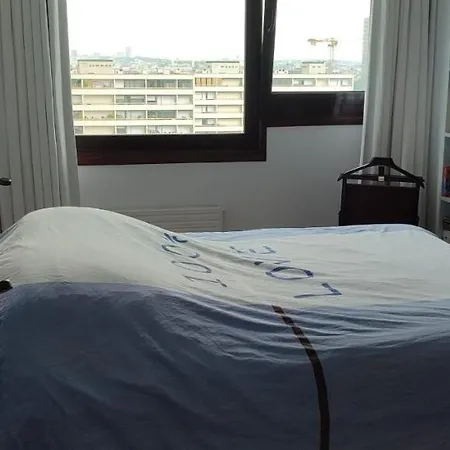 Apartamento Bright Flat With Uninterrupted Views In 13th *