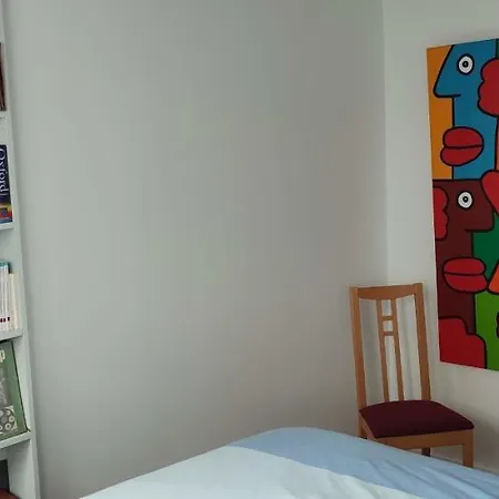 Bright Flat With Uninterrupted Views In 13th * Paris