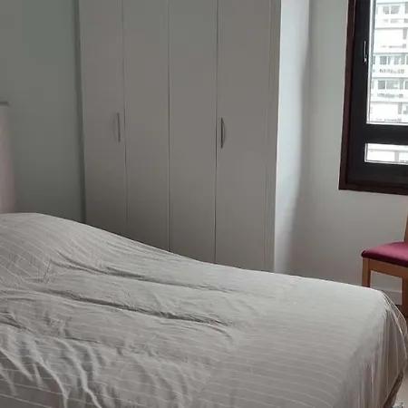 Bright Flat With Uninterrupted Views In 13th Apartamento