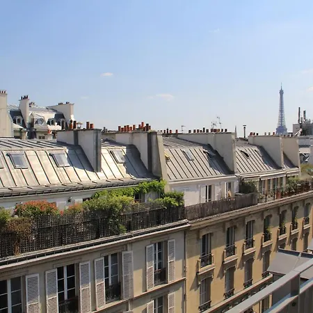Appart hôtel Finestate Coliving Champs-elysees *