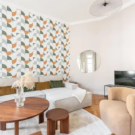 Apartment Luxurious Flat Rue De La Pompe *