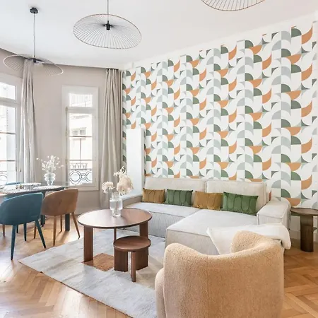 Luxurious Flat Rue De La Pompe *