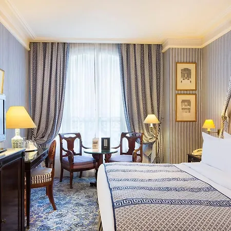 מלון Le Dokhan's Arc De Triomphe, A Tribute Portfolio 5*