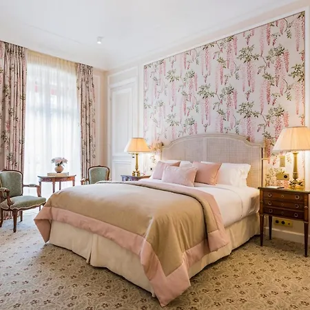 San Regis Hotel Paříž