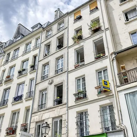 New And Designed Well Equipped - Heart Of 2 * Paris