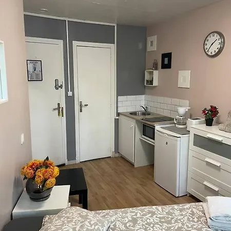 Montsouris Apartamento Paris
