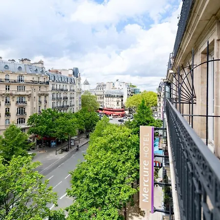 Mercure Montparnasse Raspail Parigi
