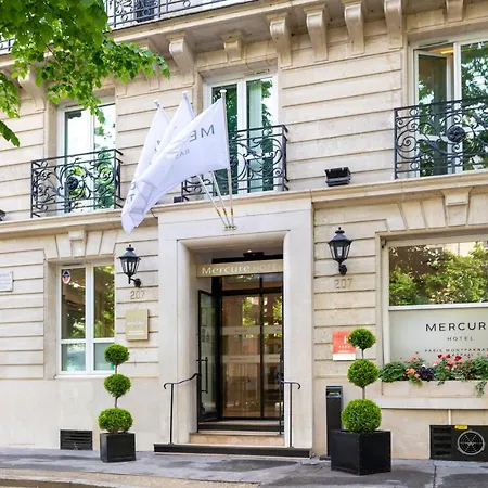 Mercure Montparnasse Raspail 4*