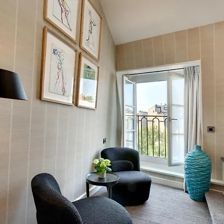 Hotell Le Senat Paris