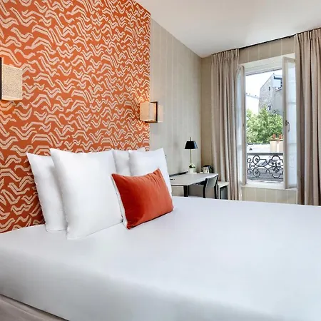 Hotell Le Senat Paris
