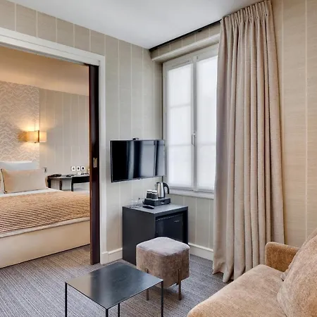 Hotell Le Senat 4*
