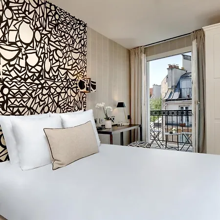 Hotell Le Senat Paris