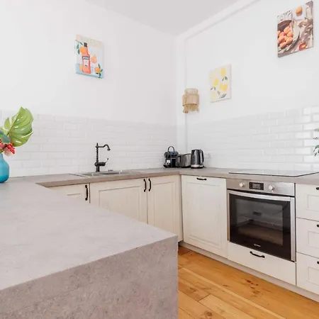 Appartement Charming With Mezzanine