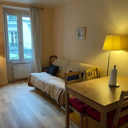 Apartment Charmant Appart Au Coeur De