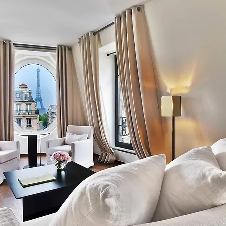 Le Metropolitan, Tour Eiffel, A Tribute Portfolio Hotel