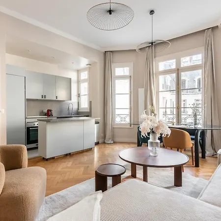 Apartment Luxurious Flat Rue De La Pompe *