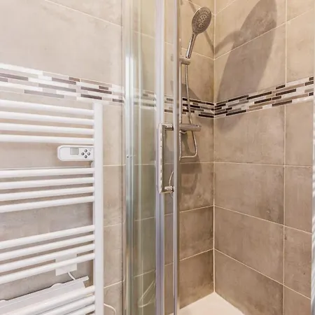 Appartement Charming With Mezzanine