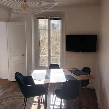 Tres Parisien Et Ensoleille Apartment *
