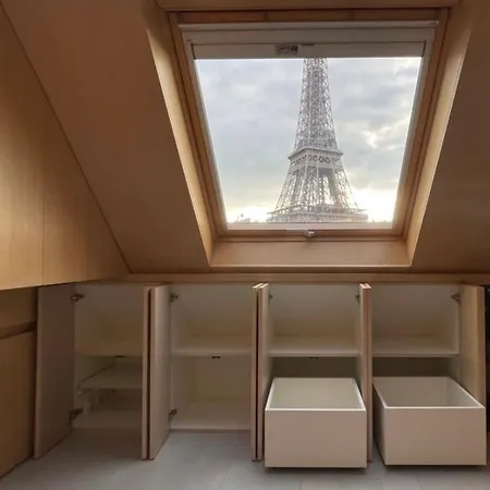 Cocoon Eiffel 公寓 *