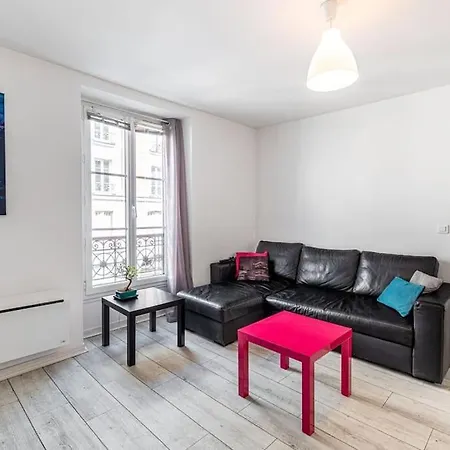 Apartman Guestready - Charming Canal St-martin Retreat