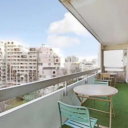 Charming T2 Refurbished Flanders Crimee Appartement