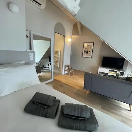 Magnifique - Louvre Opera Appartement