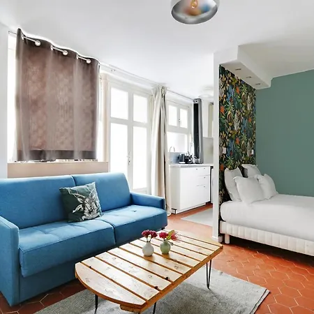 Pick A Flat's In Montorgueil - Rue Leopold Bellan Paris