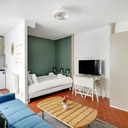Pick A Flat's In Montorgueil - Rue Leopold Bellan *