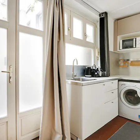 Apartment Pick A Flat's In Montorgueil - Rue Leopold Bellan