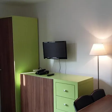 Aparthotel Inter-residences Aupres Multiresidence De L'elysee